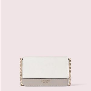 Kate Spade Spencer Chain Wallet Crossbosy